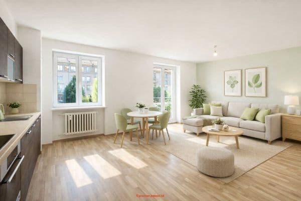 Pronájem bytu 3+kk 75 m², Hlavní třída, Havířov-Město Pronájem bytu 3+kk 75 m², Hlavní třída, Havířov-Město