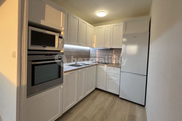 Pronájem bytu 2+kk 45 m², Na Chobotě, Praha Pronájem bytu 2+kk 45 m², Na Chobotě, Praha