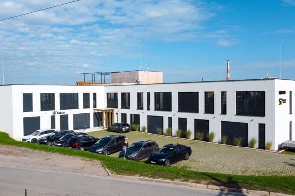 Pronájem kanceláře 20 m², Luční, Modřice Pronájem kanceláře 20 m², Luční, Modřice