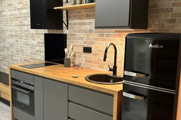 Pronájem bytu 2+kk 33 m², Turnovská, Praha Pronájem bytu 2+kk 33 m², Turnovská, Praha