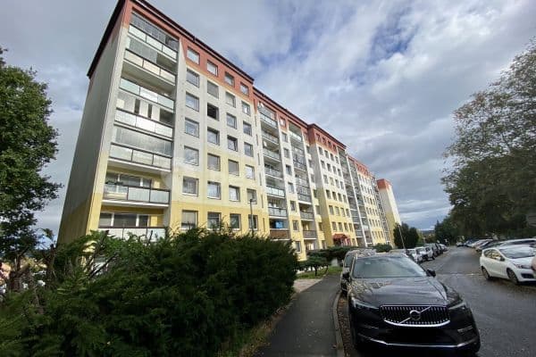 Prodej bytu 1+kk 33 m², Spartakiádní, Ústí nad Labem