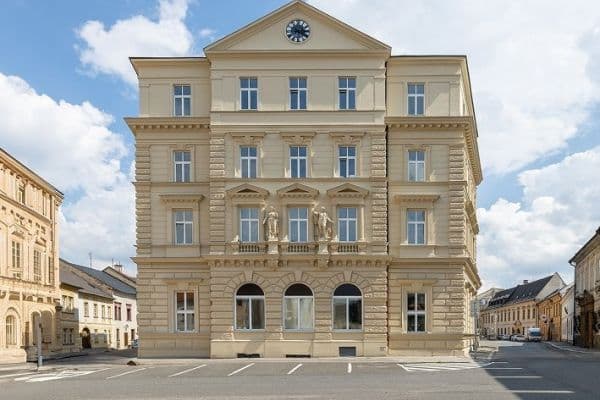 Pronájem bytu 20 m², Křížkovského, Pronájem bytu 20 m², Křížkovského,