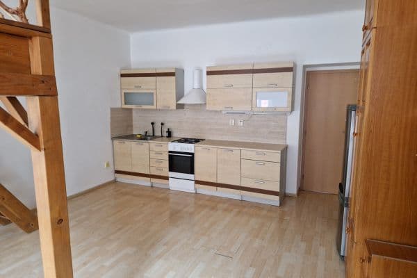 Prodej bytu 1+1 52 m², Příční, Brno Prodej bytu 1+1 52 m², Příční, Brno