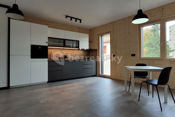 Pronájem bytu 2+kk 44 m², Hornokrčská, Praha