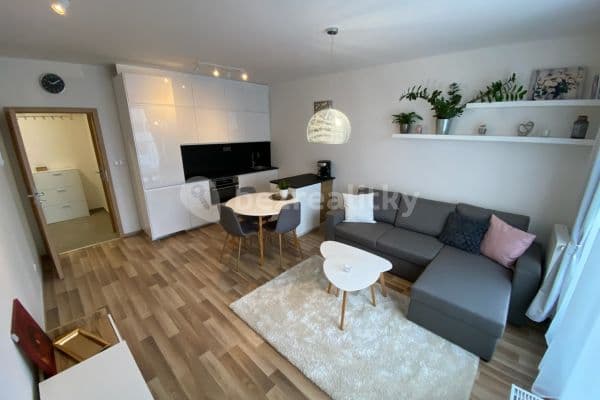 Pronájem bytu 2+kk 49 m², Karla Guta, Praha Pronájem bytu 2+kk 49 m², Karla Guta, Praha