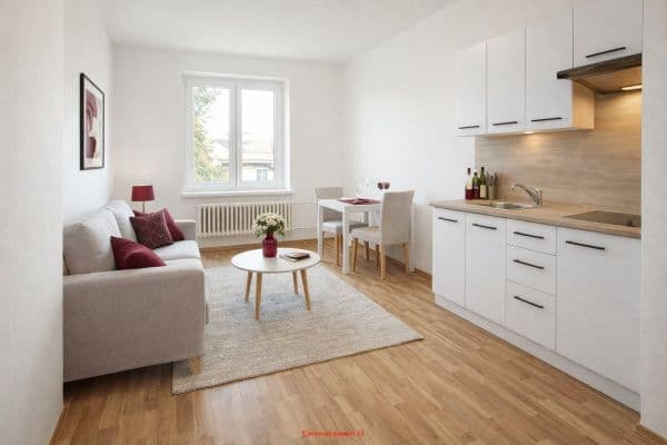 Pronájem bytu 1+kk 19 m², Československé armády, Havířov-Město Pronájem bytu 1+kk 19 m², Československé armády, Havířov-Město