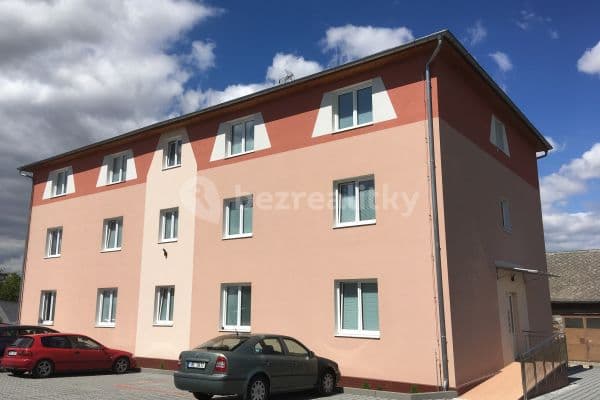 Pronájem bytu 1+kk 25 m², Přáslavice