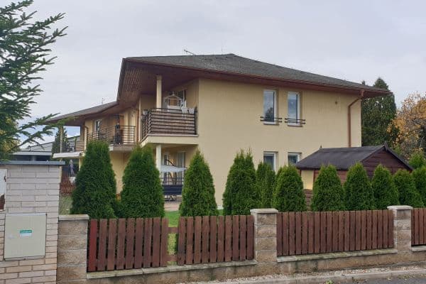 Pronájem bytu 1+kk 30 m², Slunečná, Sulice Pronájem bytu 1+kk 30 m², Slunečná, Sulice