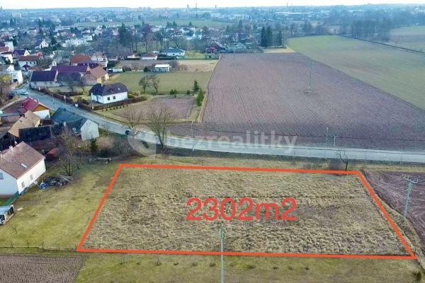 Prodej pozemku 2.302 m², Předměřická, 