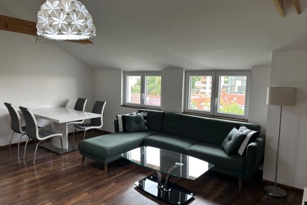 Pronájem bytu 2+kk 56 m², Klapkova, Praha Pronájem bytu 2+kk 56 m², Klapkova, Praha