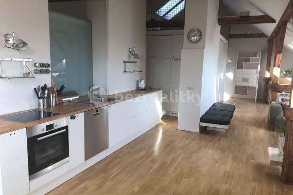 Pronájem bytu 4+kk 130 m², Čihákova, Hlavní město Praha Pronájem bytu 4+kk 130 m², Čihákova, Hlavní město Praha