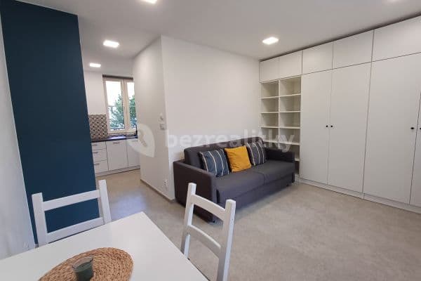 Pronájem bytu 1+kk 26 m², Gallašova, Brno Pronájem bytu 1+kk 26 m², Gallašova, Brno