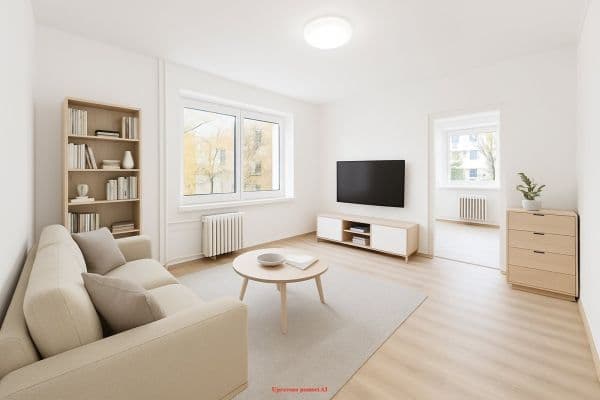 Pronájem bytu 4+1 73 m², Slovenská, Karviná, Moravskoslezský kraj Pronájem bytu 4+1 73 m², Slovenská, Karviná, Moravskoslezský kraj