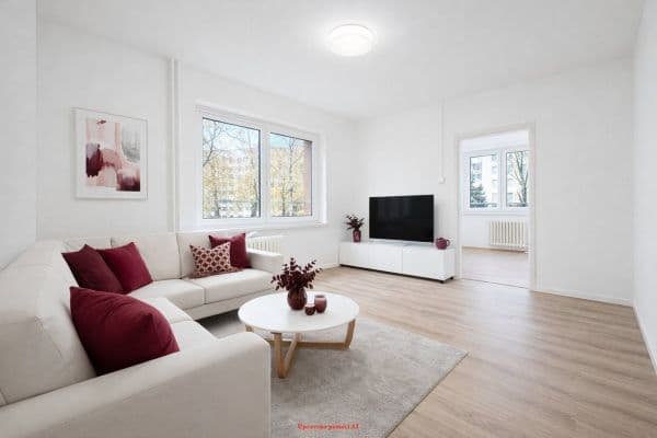 Pronájem bytu 4+1 73 m², Slovenská, Karviná-Hranice Pronájem bytu 4+1 73 m², Slovenská, Karviná-Hranice