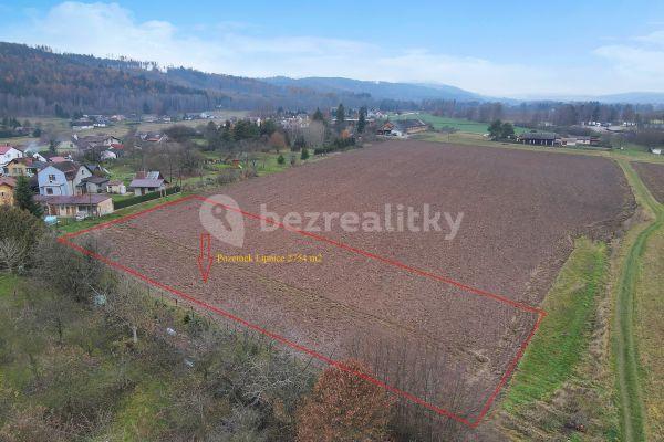Prodej pozemku 2.754 m², 