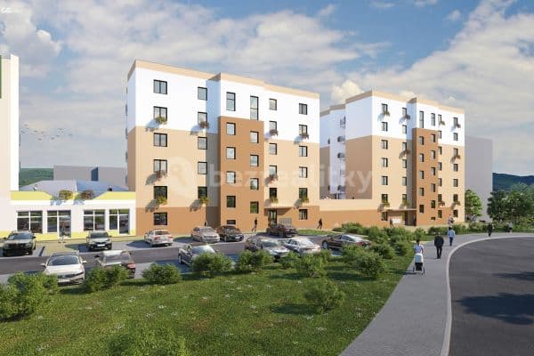 Pronájem bytu 2+kk 57 m², Bartoňova, Náchod Pronájem bytu 2+kk 57 m², Bartoňova, Náchod