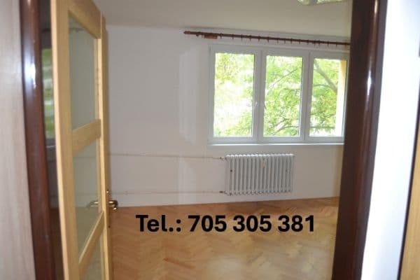 Pronájem bytu 3+1 56 m², Velká Hradební, Ústí nad Labem, Ústecký kraj Pronájem bytu 3+1 56 m², Velká Hradební, Ústí nad Labem, Ústecký kraj