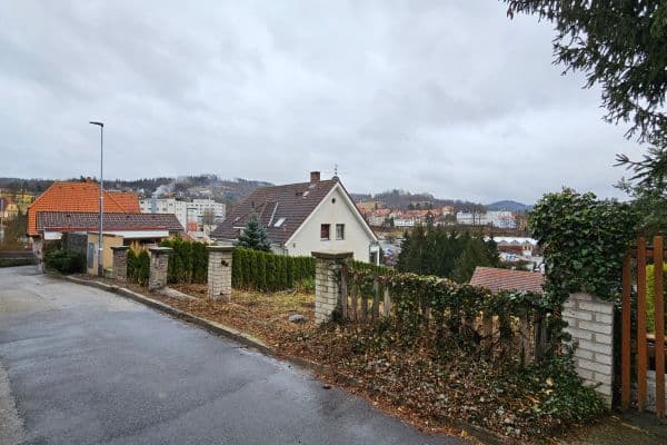 Prodej pozemku 522 m², Český Krumlov Prodej pozemku 522 m², Český Krumlov