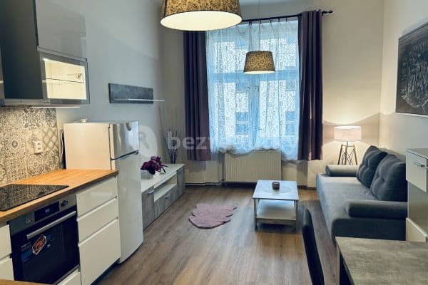 Pronájem bytu 2+kk 48 m², Sudoměřská, Praha