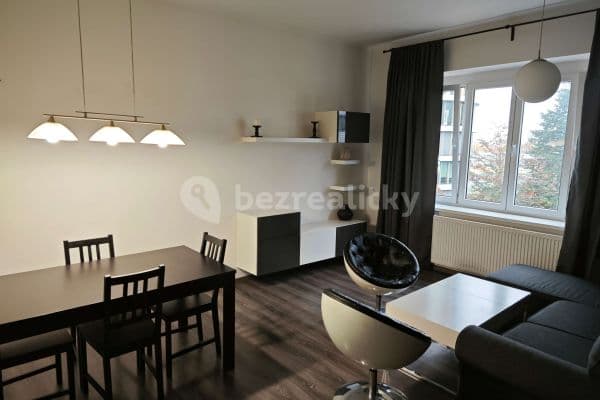 Pronájem bytu 2+1 53 m², Doudlebská, Praha Pronájem bytu 2+1 53 m², Doudlebská, Praha