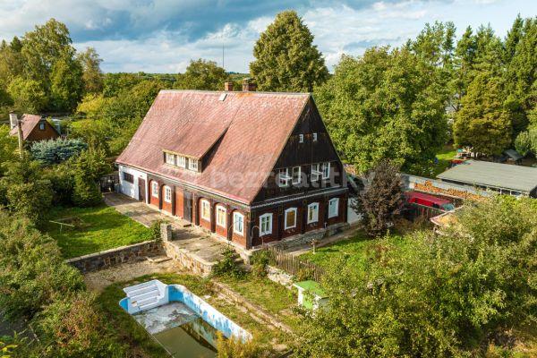 Prodej chaty, chalupy 290 m², pozemek 1.655 m², Rumburk, Ústecký kraj