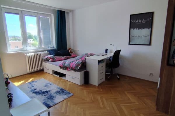 Pronájem bytu 1+1 37 m², Na Drážce, Pardubice, Pardubický kraj Pronájem bytu 1+1 37 m², Na Drážce, Pardubice, Pardubický kraj