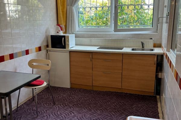 Pronájem bytu 1+kk 20 m², Roztylské sady, Praha Pronájem bytu 1+kk 20 m², Roztylské sady, Praha