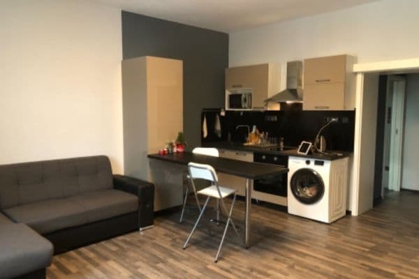 Prodej bytu 1+kk 32 m², Saratovská, Hlavní město Praha Prodej bytu 1+kk 32 m², Saratovská, Hlavní město Praha