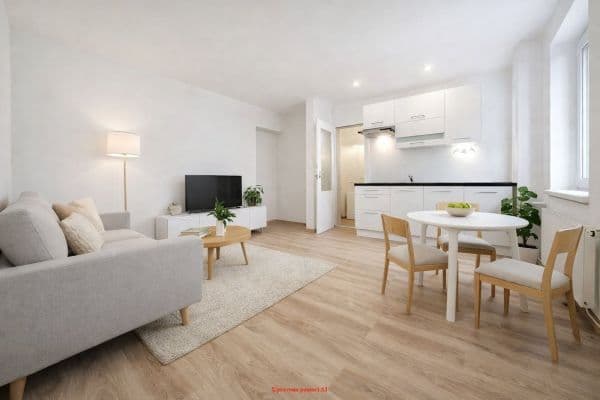 Pronájem bytu 1+kk 29 m², Dukelská, Havířov-Šumbark Pronájem bytu 1+kk 29 m², Dukelská, Havířov-Šumbark