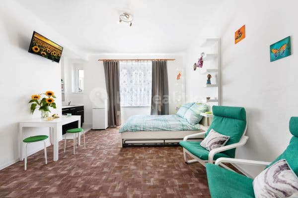 Pronájem bytu 1+kk 30 m², U Libeňského pivovaru, Praha Pronájem bytu 1+kk 30 m², U Libeňského pivovaru, Praha