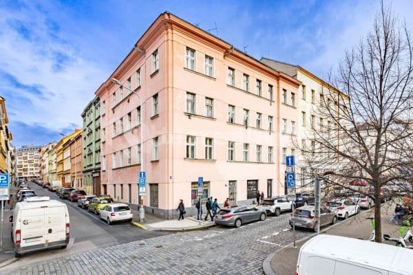 Pronájem bytu 1+kk 40 m², Roháčova, Praha, Praha