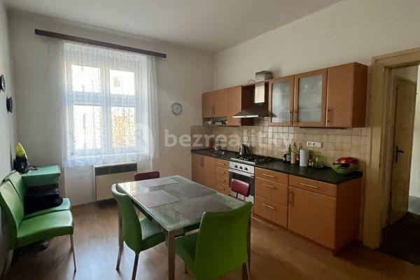 Pronájem bytu 3+1 96 m², Polská, Pardubice
