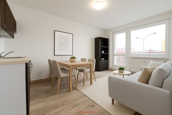 Pronájem bytu 2+kk 47 m², Masarykova třída, Pronájem bytu 2+kk 47 m², Masarykova třída,