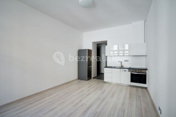 Pronájem bytu 3+kk 60 m², Neklanova, Praha Pronájem bytu 3+kk 60 m², Neklanova, Praha
