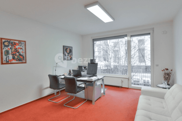 Pronájem kanceláře 62 m², Karla Engliše, Praha