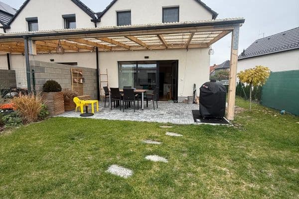 Pronájem domu 101 m², pozemek 254 m², 10138, Dolany Pronájem domu 101 m², pozemek 254 m², 10138, Dolany