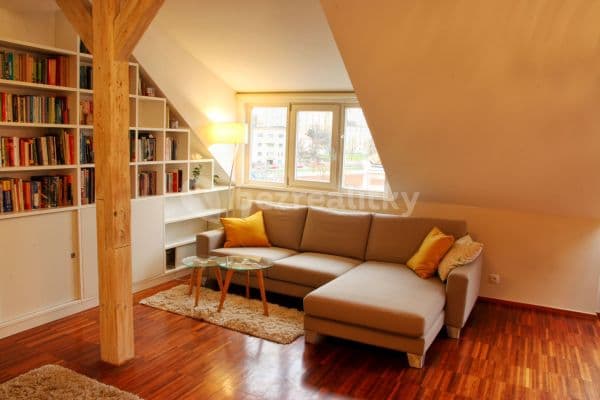 Pronájem bytu 4+kk 120 m², Eliášova, Praha Pronájem bytu 4+kk 120 m², Eliášova, Praha