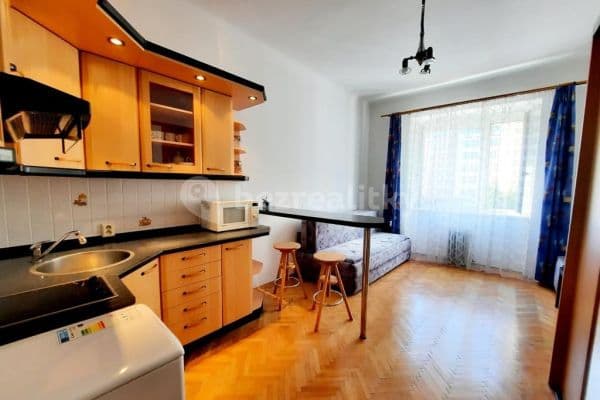 Pronájem bytu 1+kk 22 m², Bohuslava ze Švamberka, Hlavní město Praha