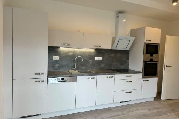 Pronájem bytu 2+kk 46 m², Tyršova, Kuřim Pronájem bytu 2+kk 46 m², Tyršova, Kuřim