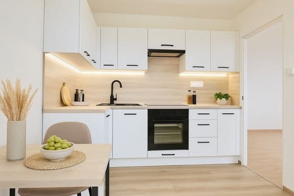 Pronájem bytu 2+1 54 m², Zahradní, Frýdek-Místek Pronájem bytu 2+1 54 m², Zahradní, Frýdek-Místek