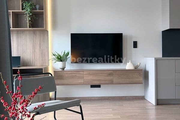 Pronájem bytu 2+kk 38 m², Olgy Havlové, Praha Pronájem bytu 2+kk 38 m², Olgy Havlové, Praha