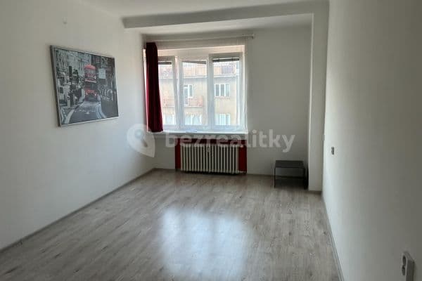Pronájem bytu 2+1 52 m², Dělnická, Hlavní město Praha