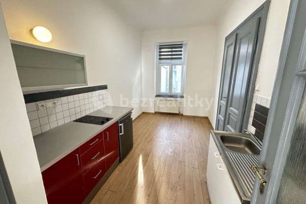 Pronájem bytu 1+1 42 m², Seifertova, Hlavní město Praha