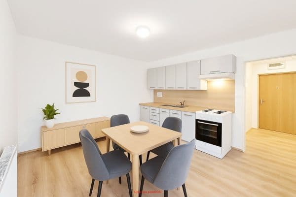 Pronájem bytu 2+1 48 m², Jarošova, Pronájem bytu 2+1 48 m², Jarošova,