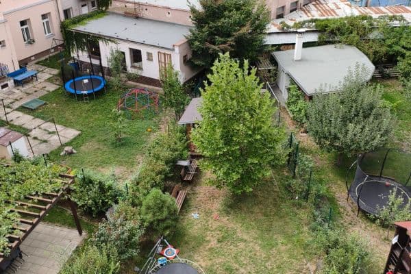 Pronájem bytu 2+kk 45 m², Podnásepní, Brno Pronájem bytu 2+kk 45 m², Podnásepní, Brno