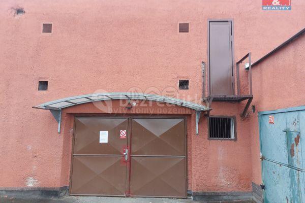 Prodej garáže 17 m², Kladno, Středočeský kraj