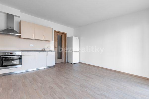 Pronájem bytu 1+kk 31 m², Mantovská, Hlavní město Praha