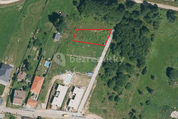 Prodej pozemku 550 m², Ke Studánce, České Budějovice