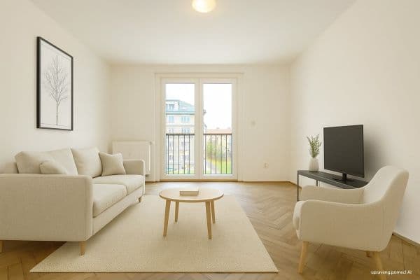 Pronájem bytu 2+1 49 m², Havířská, Pronájem bytu 2+1 49 m², Havířská,