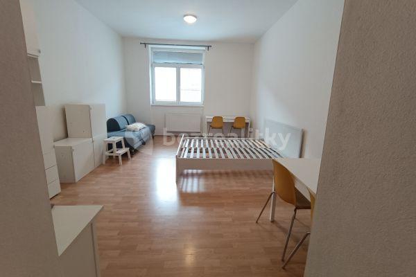 Pronájem bytu 1+kk 43 m², Francouzská, Brno